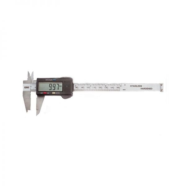 Bmı 773200 Kumpas Dereceli Dijital 200mm