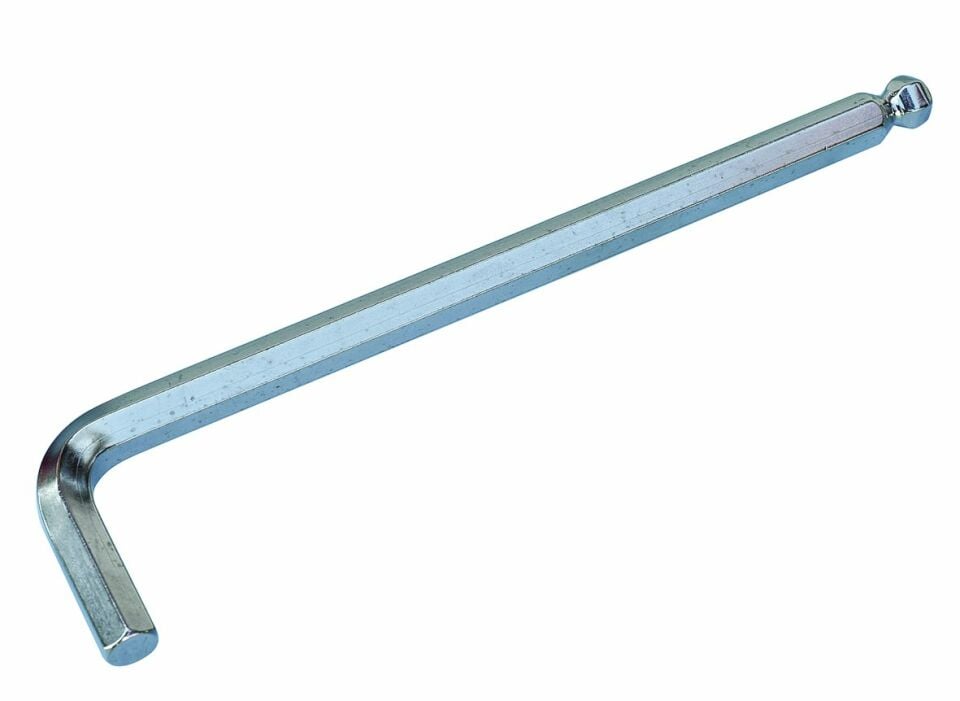 İzeltaş Yuvarlak Başlı Allen Anahtar Uzun Boy 8 mm