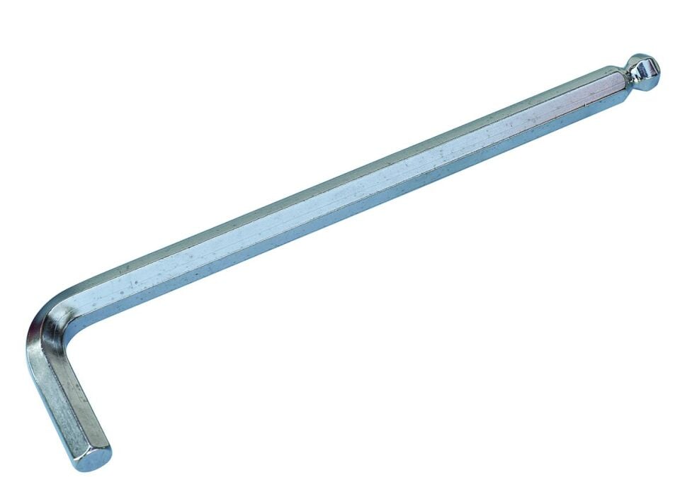 İzeltaş Yuvarlak Başlı Allen Anahtar Uzun Boy 8 mm