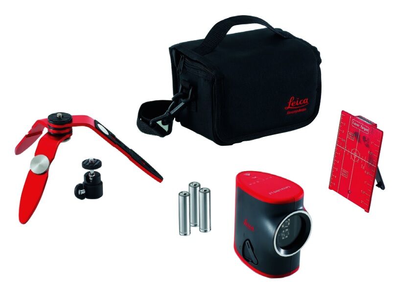 LEiCA LINO L2 Çapraz Çizgi Lazer Kırmızı