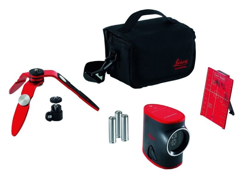 LEiCA LINO L2 Çapraz Çizgi Lazer Kırmızı