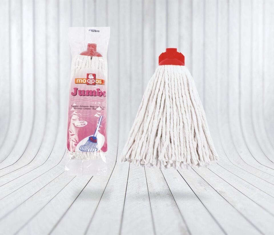 İzmir Fırça 551121 Jumbo Mop İplik