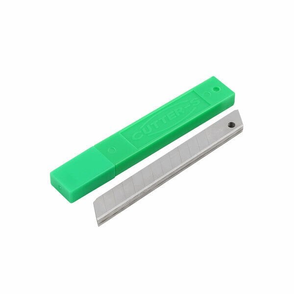 Maket Bıçağı Ağzı Dar 9 luk  0.4mm (4525)