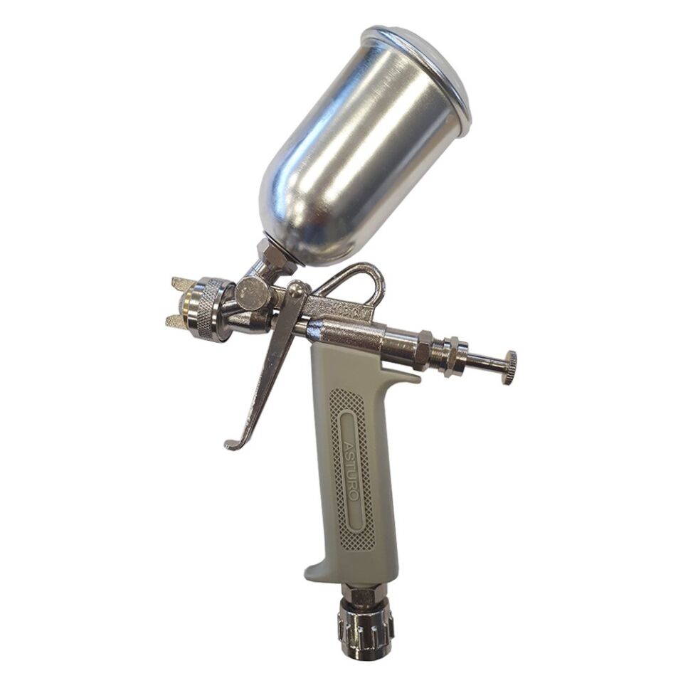 Asturo Rötuş Tabancası Meme takımı Cv 0.5mm