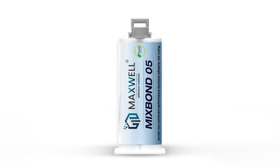 Mixbond 05 Metal-Cam Yapıştırıcı 25gr