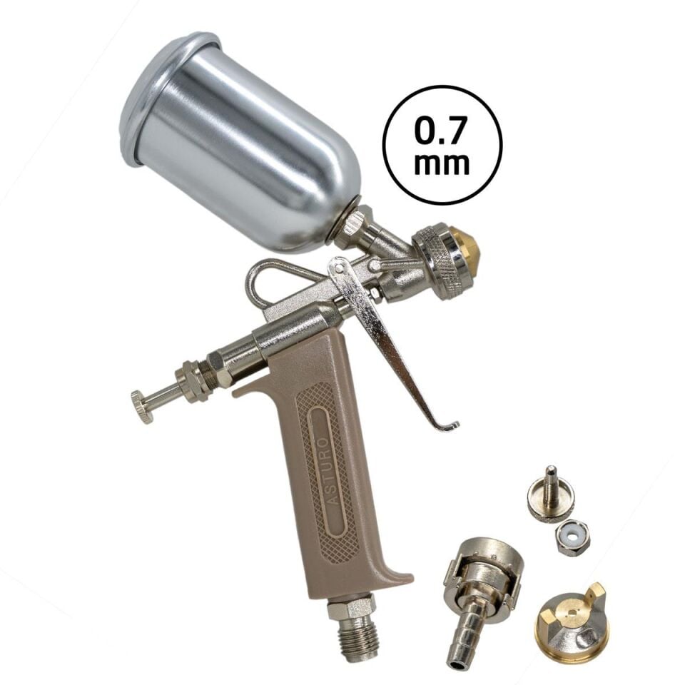 Rötuş Takancası Meme takımı Cv 0,7mm