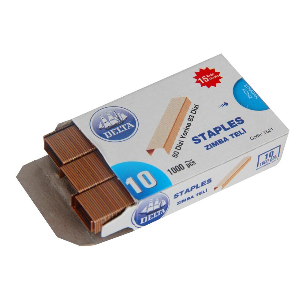 Delta / Noki Zımba Teli Ofis No:10 Küçük