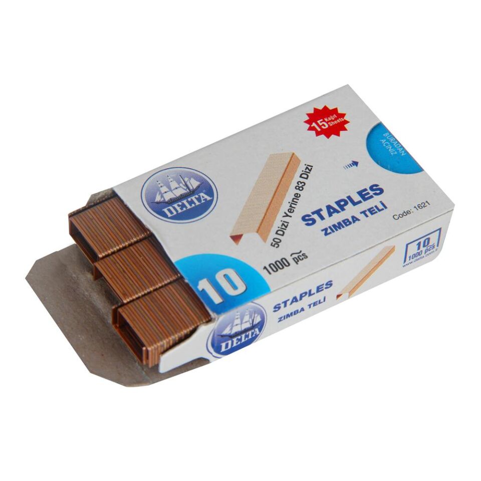 Delta / Noki Zımba Teli Ofis No:10 Küçük