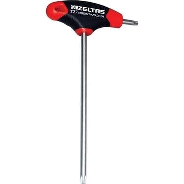 İzeltaş T Tipi Torx Allen Anahtar T40 150x20mm