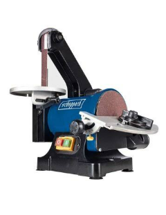 Scheppach BTS700 Şerit ve Disk Zımpara 250 W