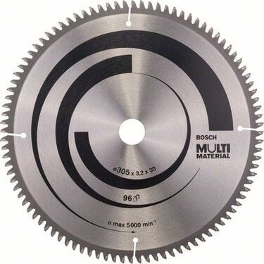 Bosch 96DG Daire Testere Bıçağı 305x30mm