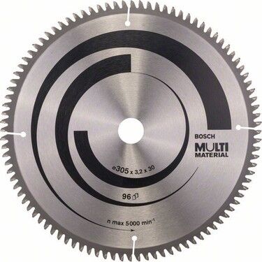 Bosch 96DG Daire Testere Bıçağı 305x30mm