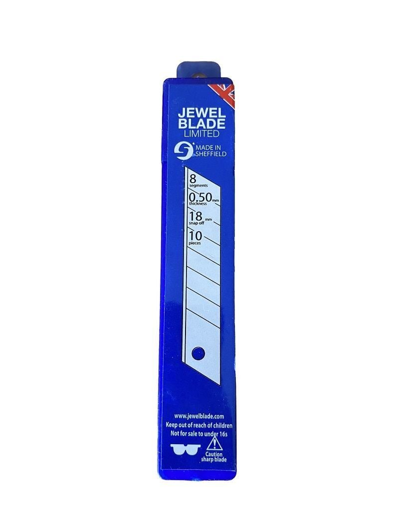 Jewel St-5018 Bronz Maket Bıçağı Yedek Ağzı 0,50x18mm 10lu
