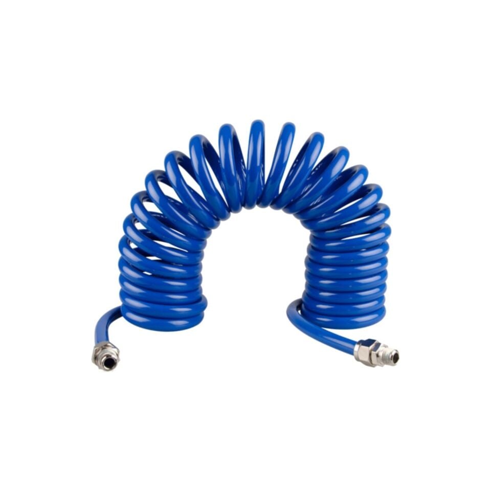 Epa Spiral Polietilen Hava Hortumu 5x8mm 15mt