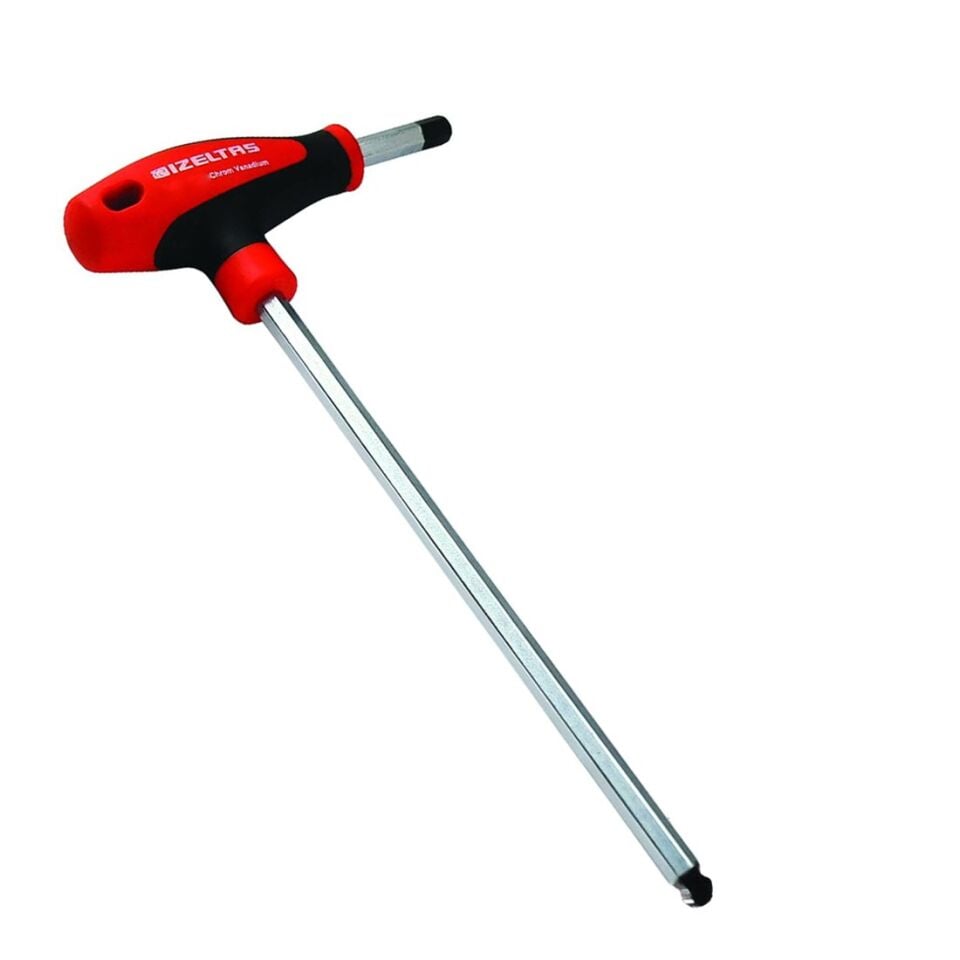 İzeltaş T Tipi Allen Anahtar 3mm