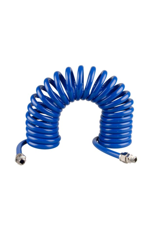 Epa Spiral Poliüretan Hava Hortumu 5x8mm 7.5mt