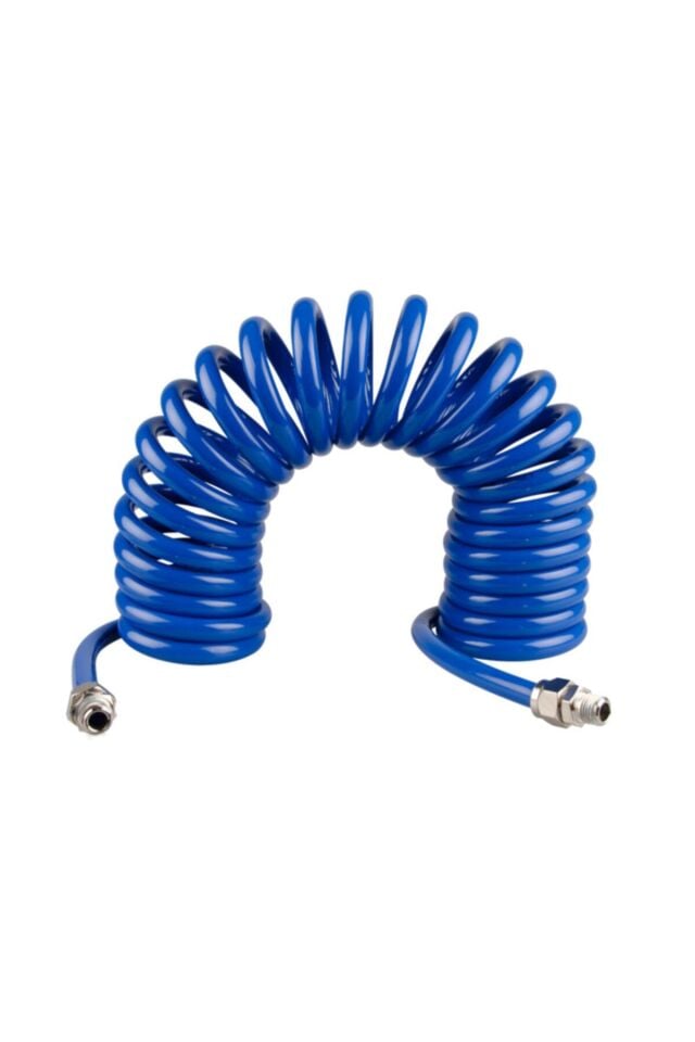 Epa Spiral Poliüretan Hava Hortumu 5x8mm 7.5mt