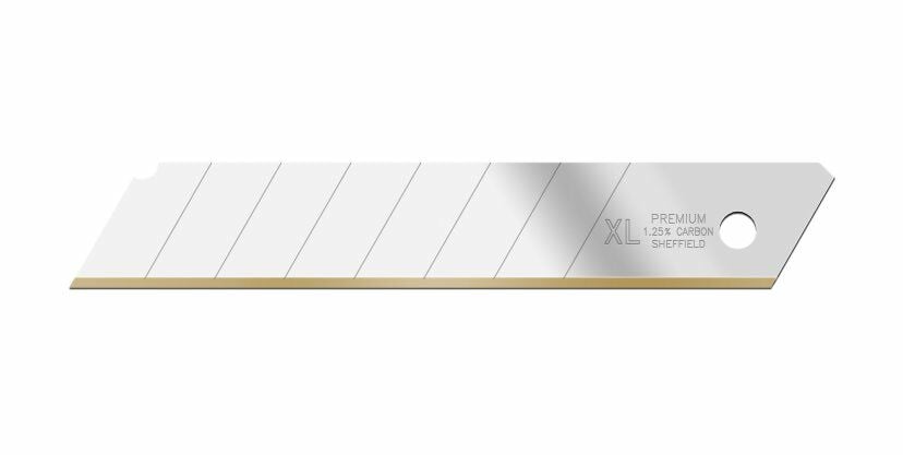 Jewel XL-5018G Altın Maket Bıçağı Yedek Ağzı 0,50x18mm 10lu