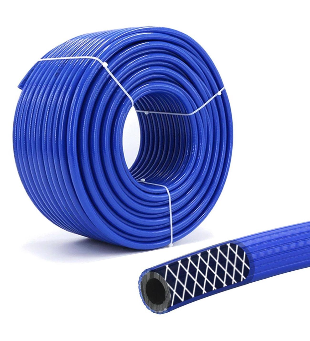 Thermo Hava Hortumu 8x14 Mavi