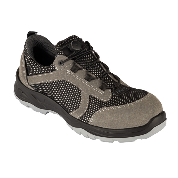 Stout ED 07 Plüton S1 İş Ayakkabısı No:42 (Siyah)