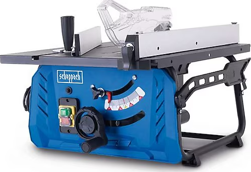 Scheppach HS210 Masa Tip Testere 210 Mm 1500 W