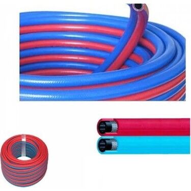 Sel Çiftli Kaynak Hava Hortumu