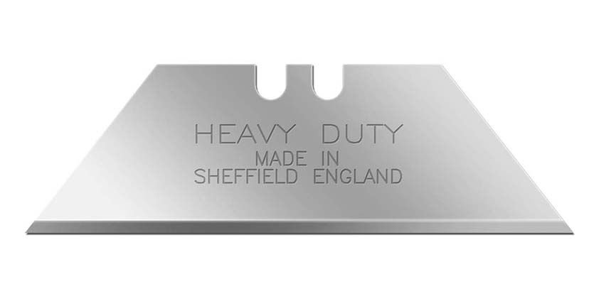 Jewel IND 92A Halı Bıçağı Yedek Ağzı 19x60mm 0,63mm 10lu