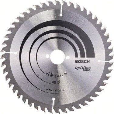 Bosch 48DE Opw Daire Testere Bıçağı 230x30mm