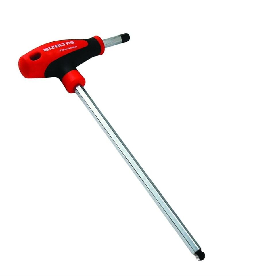 İzeltaş T Tipi Allen Anahtar 10mm