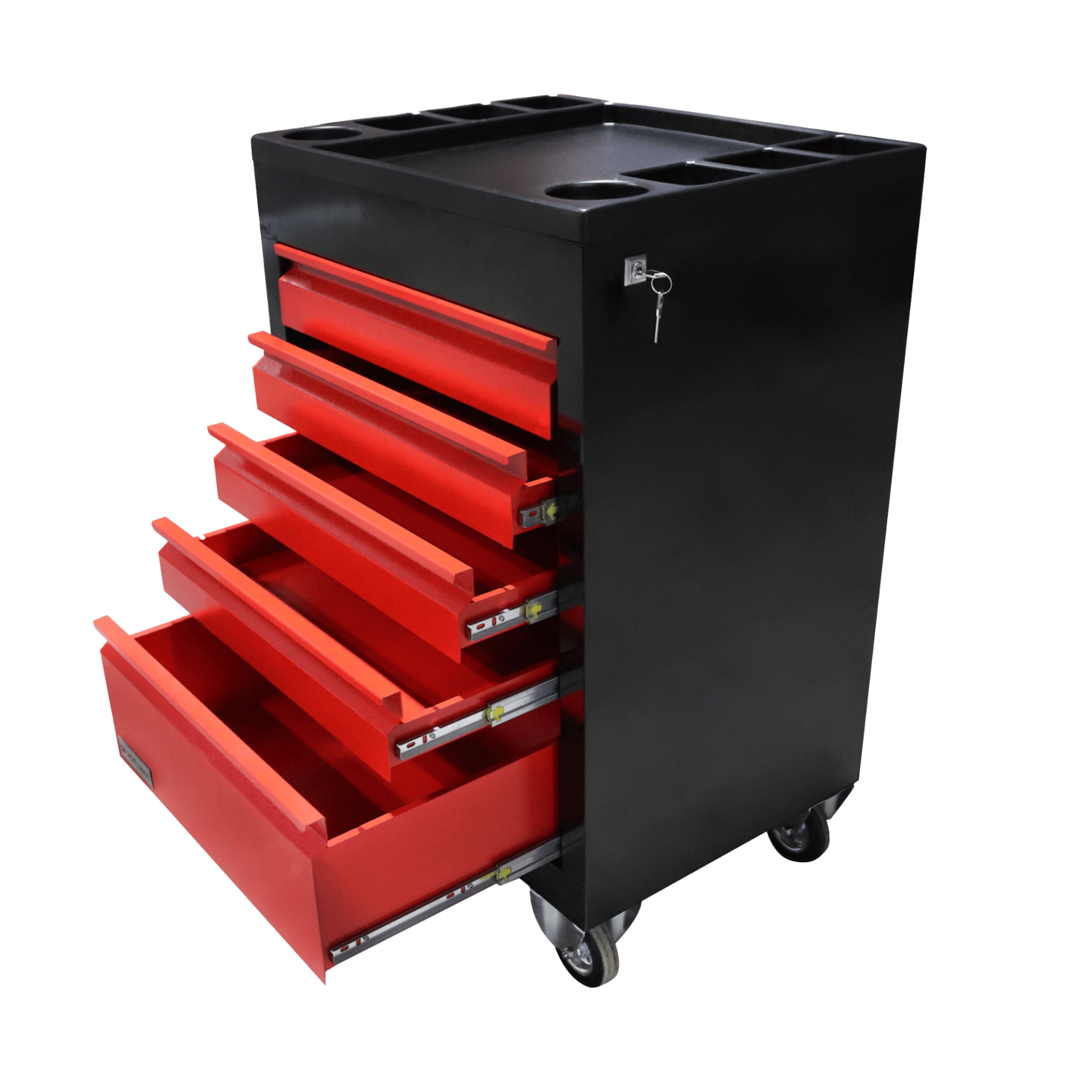 ProTurka 5 Çekmeceli Metal Takım Arabası