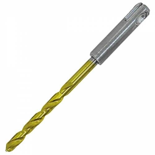 MAKİTA Matkap Ucu Sds Hss Tın Metal Delme 6mm B-57467