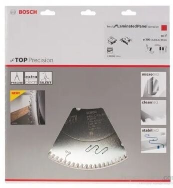 Bosch 96DT Blp Daire Testere Bıçağı 300x30mm