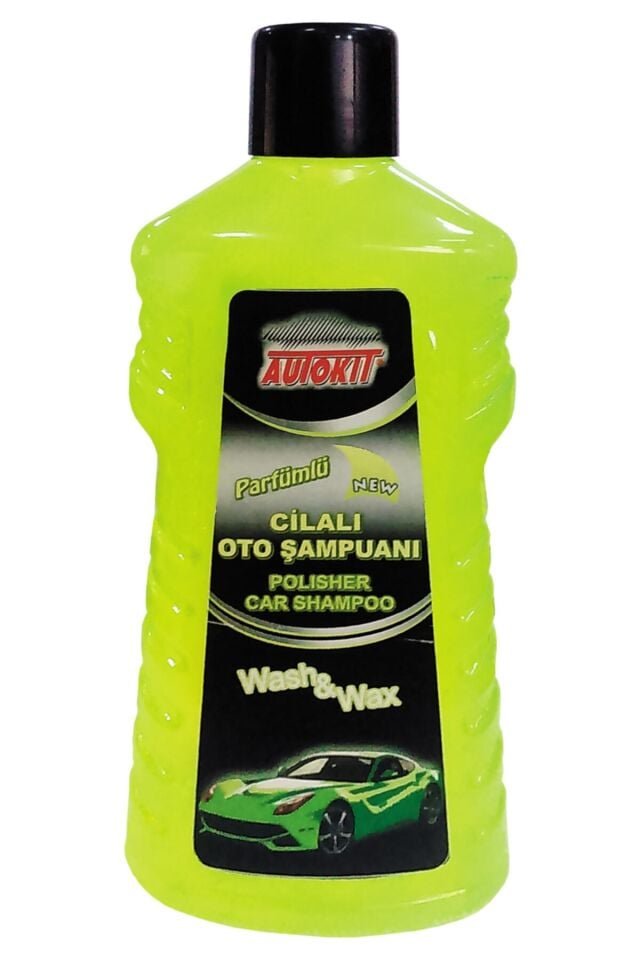 AutoKit Cilalı Oto Şampuanı 1Lt FA1-188