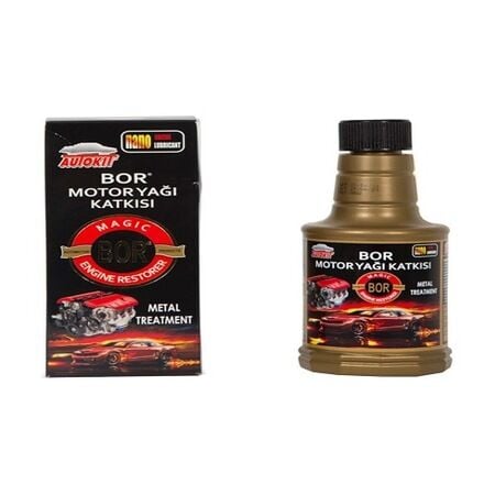 AutoKit Bor Motor Yağı Katkısı 250ml FA1-198