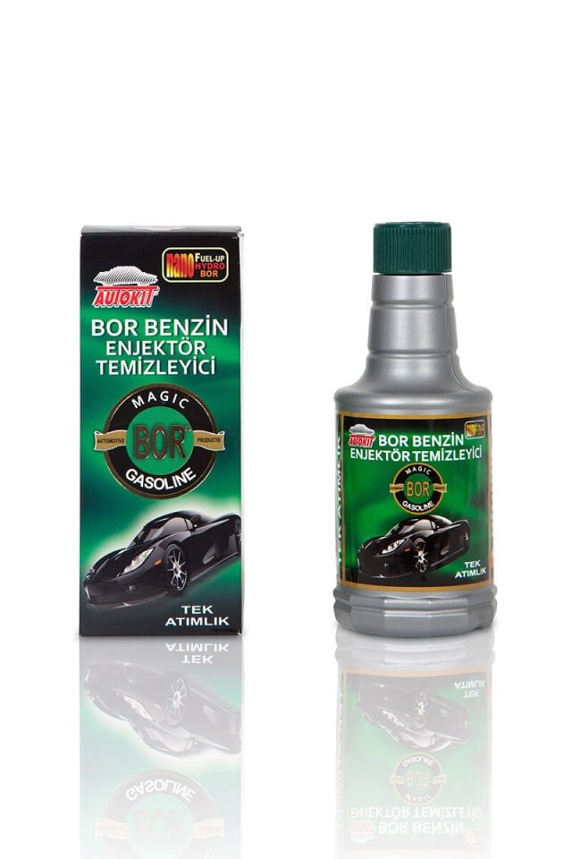 AutoKit Bor Benzin Enjektör Temizleyici 250ml FA1-200