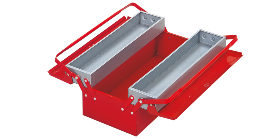 İzeltaş Takım Çantası 190x420x150mm (3 Gözlü)