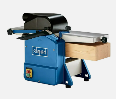 Scheppach HMS850 Planya Kalınlık Makinesi 210 Mm 1250 W