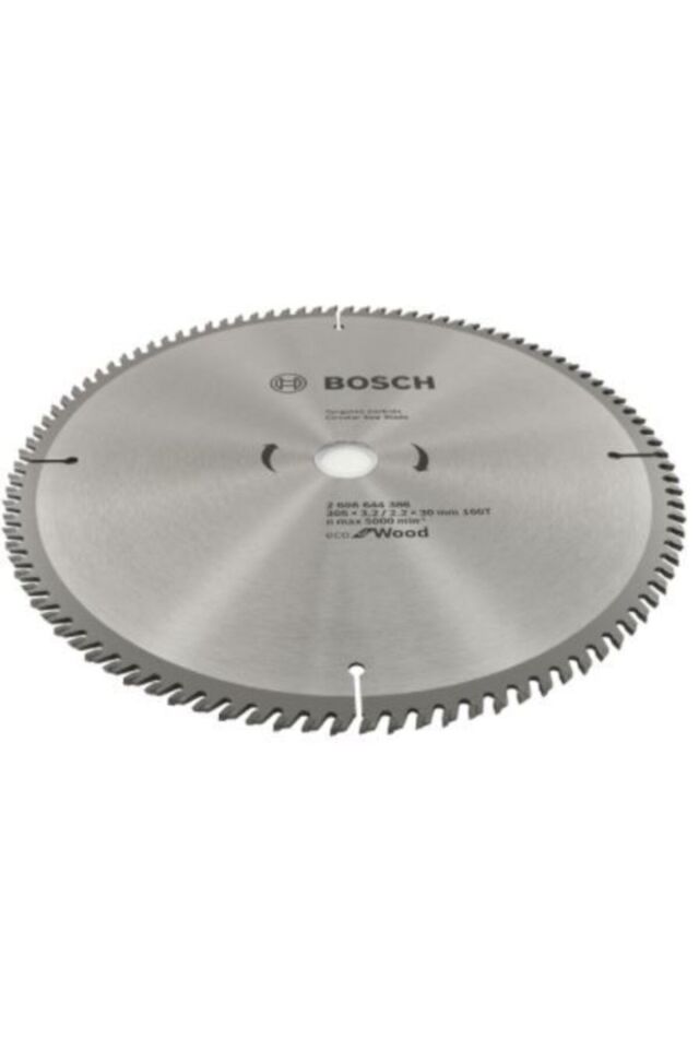 Bosch Daire Testeresi Eko 305x30mm 100 Diş