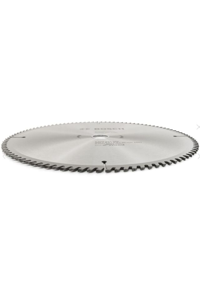 Bosch Daire Testeresi Eko 305x30mm 100 Diş