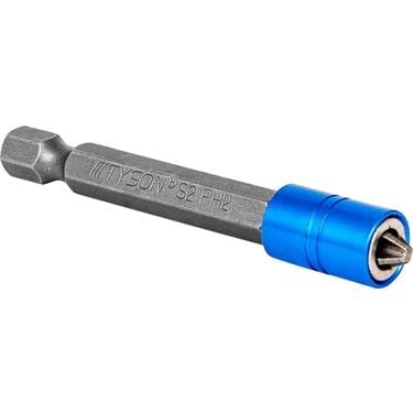 Tyson Mıknatıslı Tek Yönlü Bits Uç Ph2x65 mm