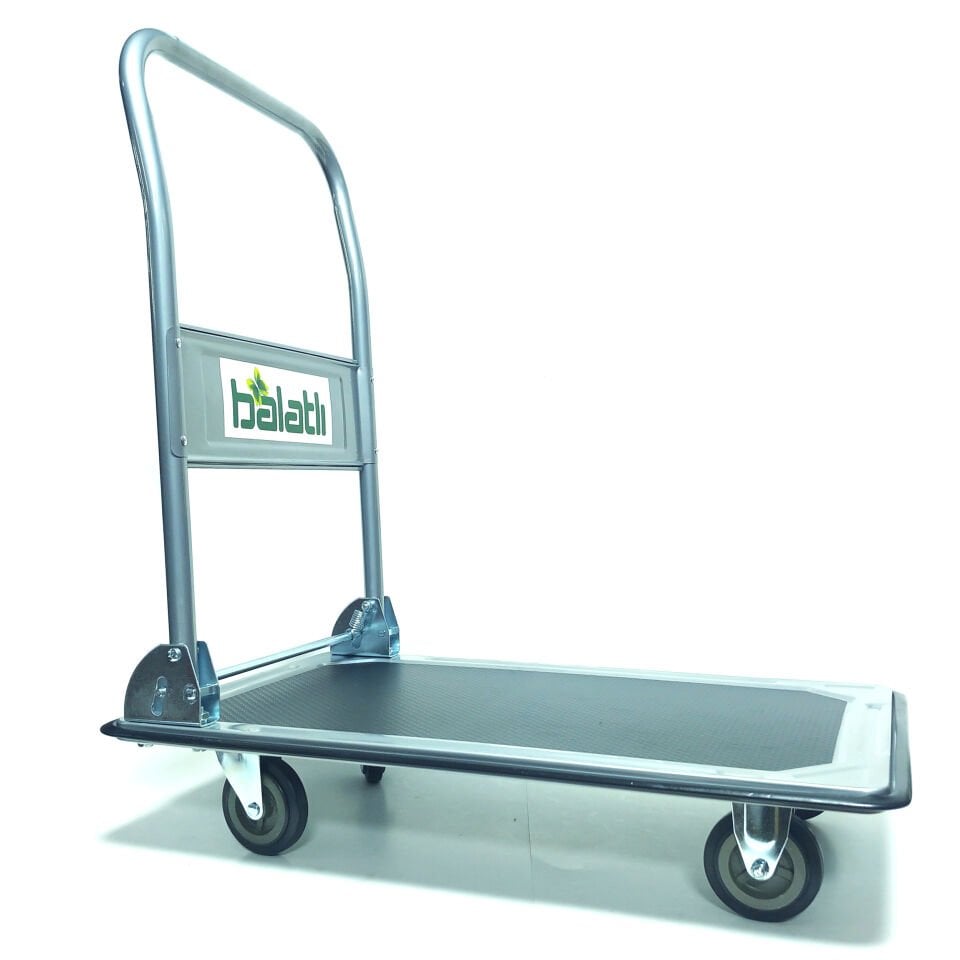 Katlanabilir El Taşıma Arabası 300 kg