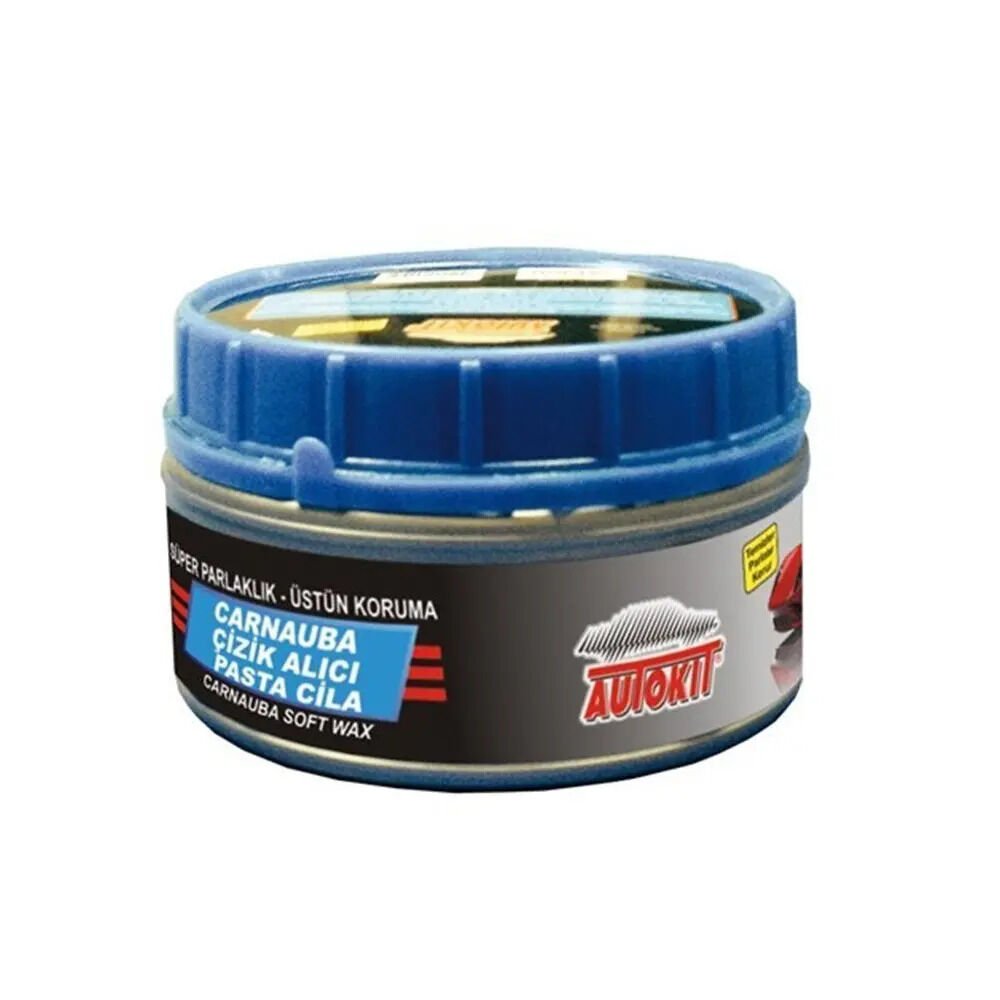 AutoKit Çizik Alıcı Pasta Cila 300gr FA1-232