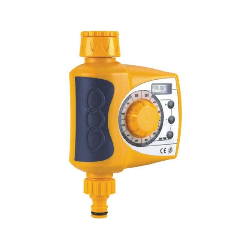 Daye Tek Çıkışlı Elektronik Su Zamanlayıcı