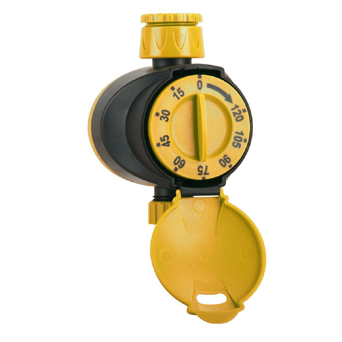 Daye Mekanik Su Zamanlayıcı Tek Çıkış 120 Dk.