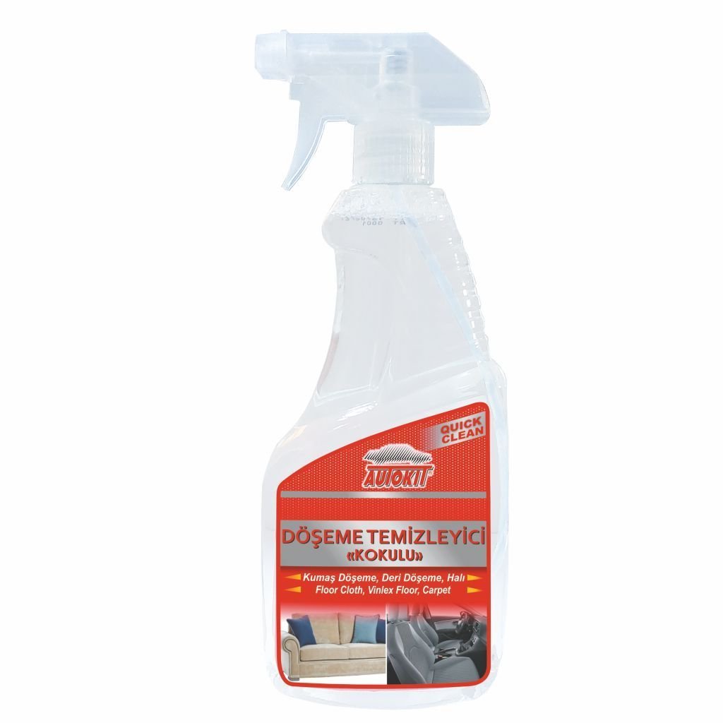AutoKit Döşeme Temizleyici ''Kokulu'' 500ml FA1-236