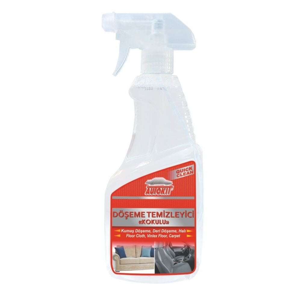AutoKit Döşeme Temizleyici ''Kokulu'' 500ml FA1-236