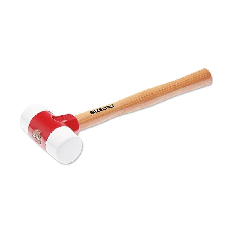 İZELTAŞ Tesviyeci Çekiç Yedek Sapı 300mm (Kamalı)