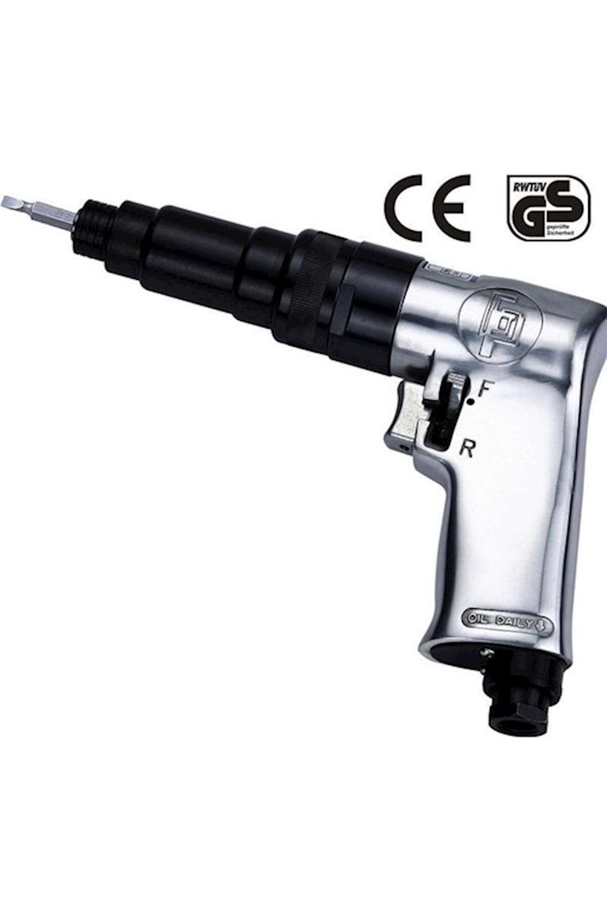 Gison GP862H Havalı Kabzalı Tornavida 210mm