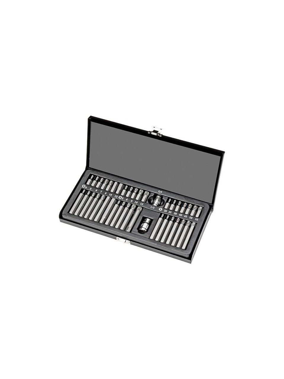 RETTA 40 Parça H10 Lokmalı Bits Allen Seti