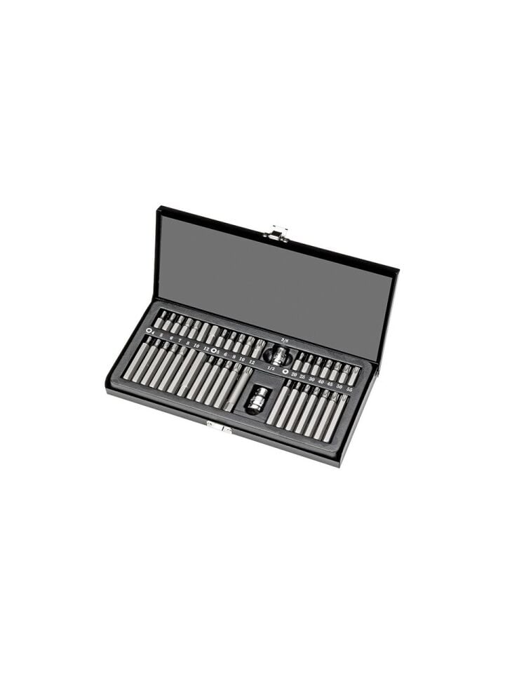 RETTA 40 Parça H10 Lokmalı Bits Allen Seti